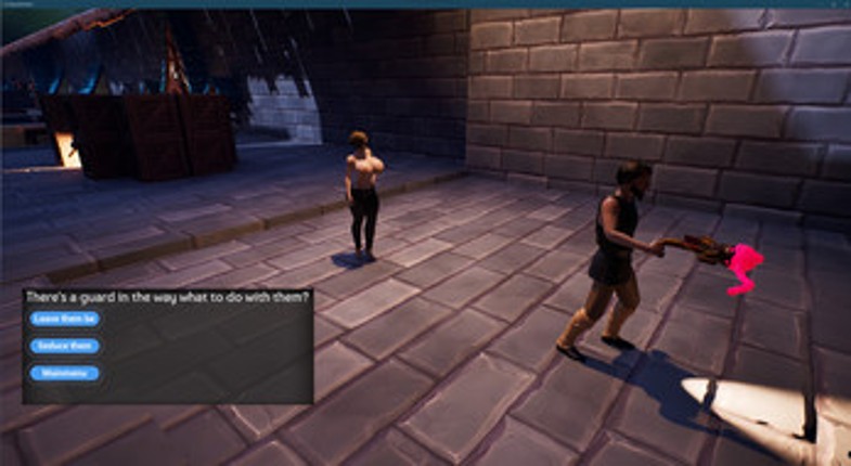 Pusscila : The Thief Image