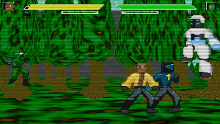 QuickFighter screenshot