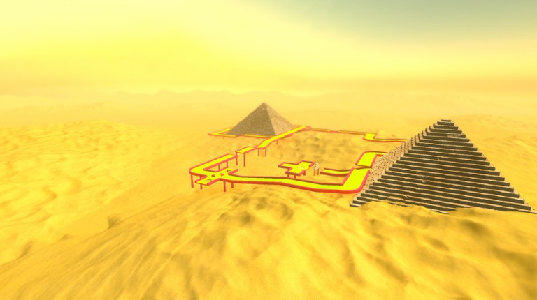 Rain's Golf screenshot