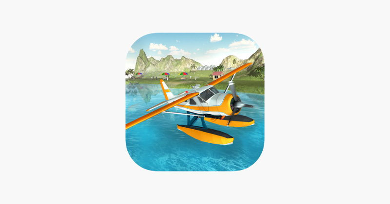 Real Airplane: Pilot Sim Game Cover