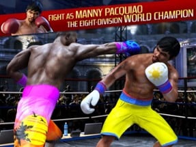 Real Boxing Manny Pacquiao Image