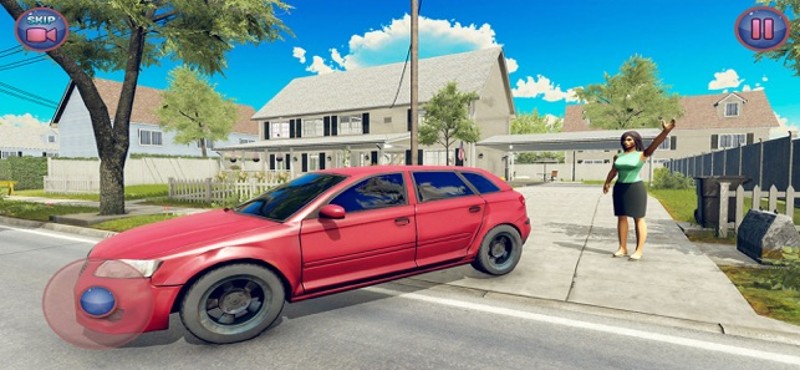 Real Mother Simulator screenshot