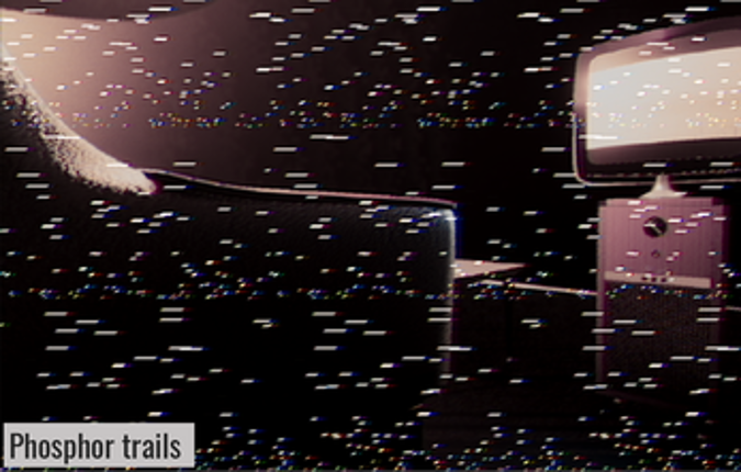 [UnityAsset] Retro Look Pro screenshot