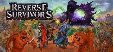 Games like Reverse Survivors
