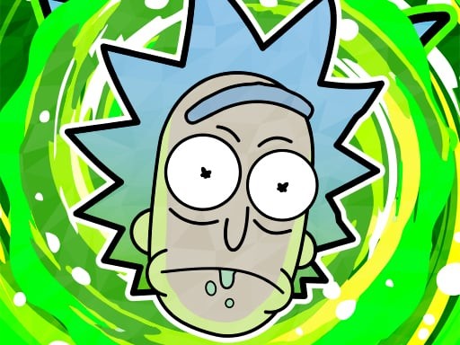 Games like Rick And Morty Arcade