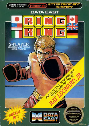 Games like Ring King