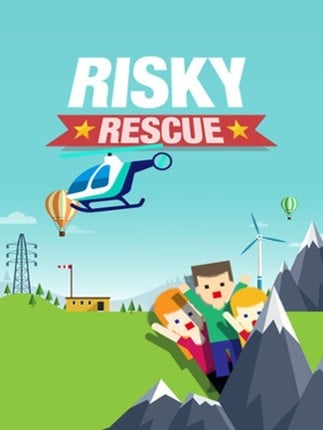 Risky Rescue Game Cover