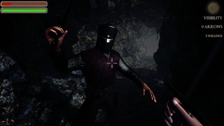 Robin Hood: Shadow of Nottingham screenshot