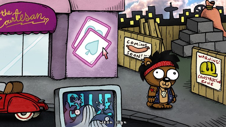 Rock 'n' Roll Will Never Die! screenshot