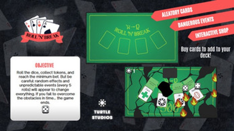 Roll & Break Image