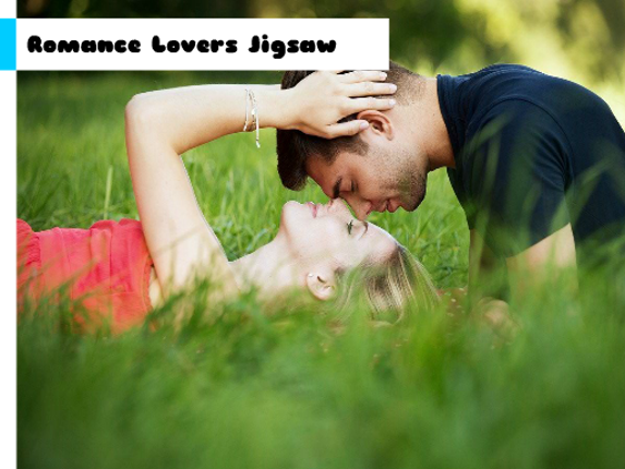 Romance Lovers Jigsaw Image