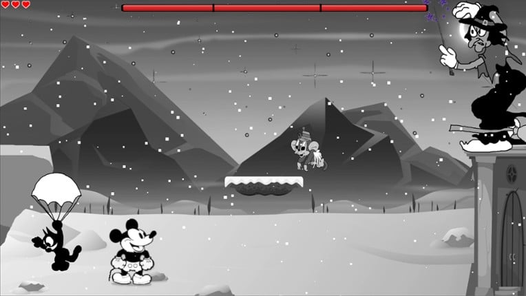 Rubber Hose Rampage screenshot