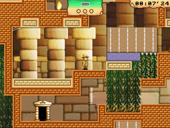 Ruins & Switch screenshot