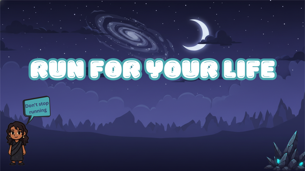 Games like RUN FOR YOUR LIFE