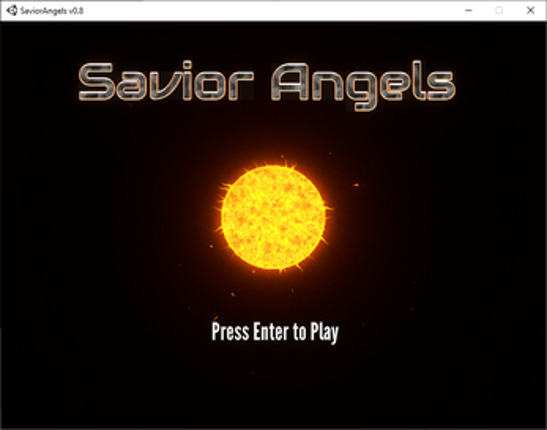 Savior Angels screenshot