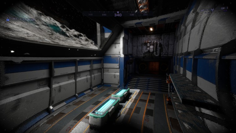 Sea of Tranquility screenshot