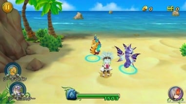 Seiken Densetsu: Rise of Mana Image