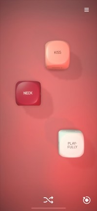 Sex Dice Toy: Foreplay Image
