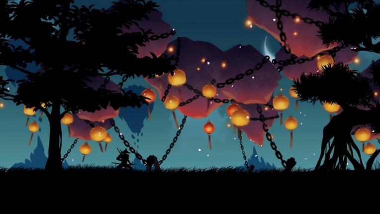 Shadow Samurai Revenge screenshot