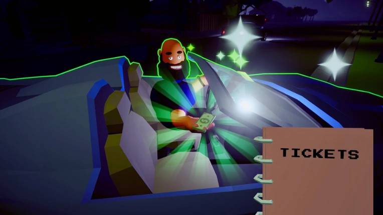 Shitford Cop Simulator screenshot
