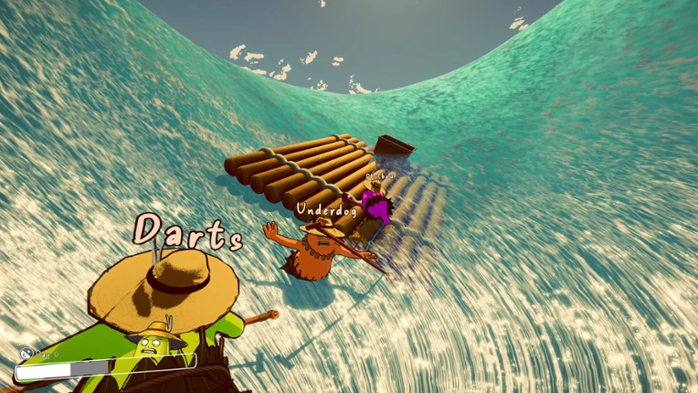 SHORE screenshot