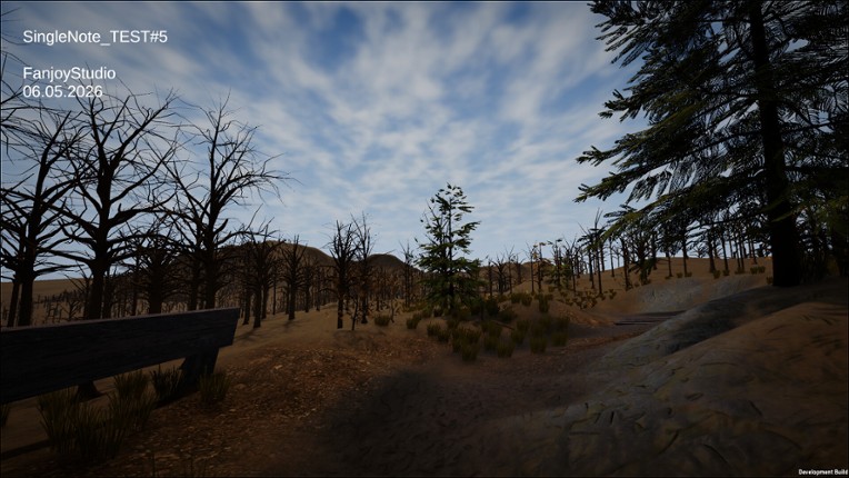 Single Note screenshot