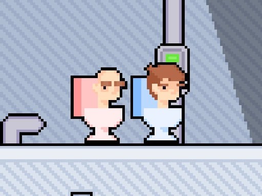 Games like Skibidi Toilet Friends