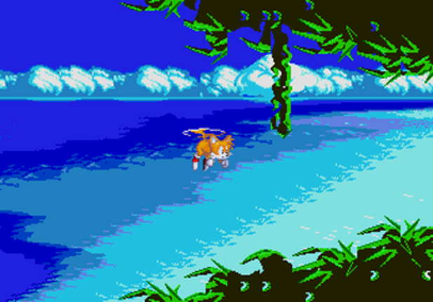 Sonic 3 Complete screenshot