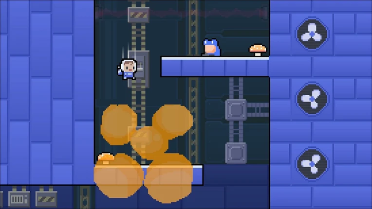 Space Intern screenshot