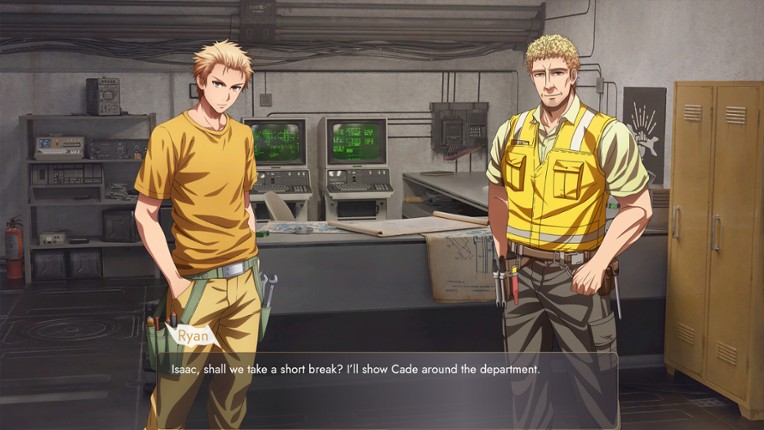 Space Station «Sunset» screenshot