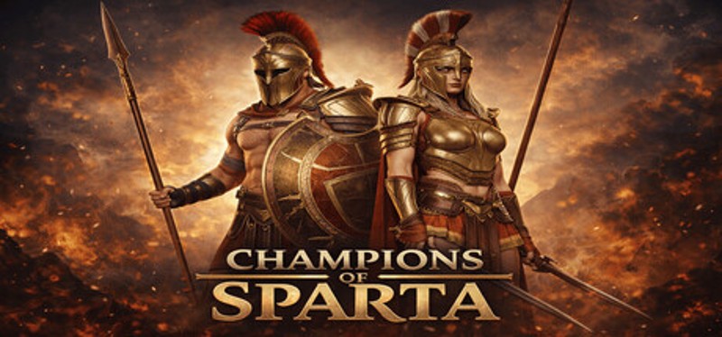 Champions of Sparta Image