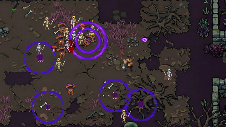 SpinObi : Just One More Wave screenshot