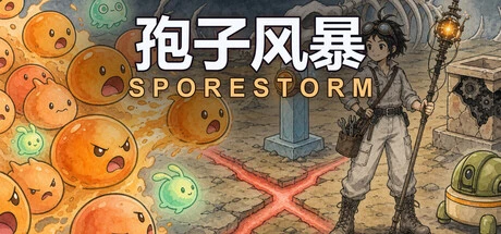 Games like Sporestorm: Frontier Defense