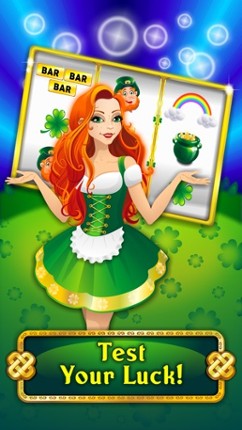 St Patricks Day Slots - Free Casino Slot Machine screenshot
