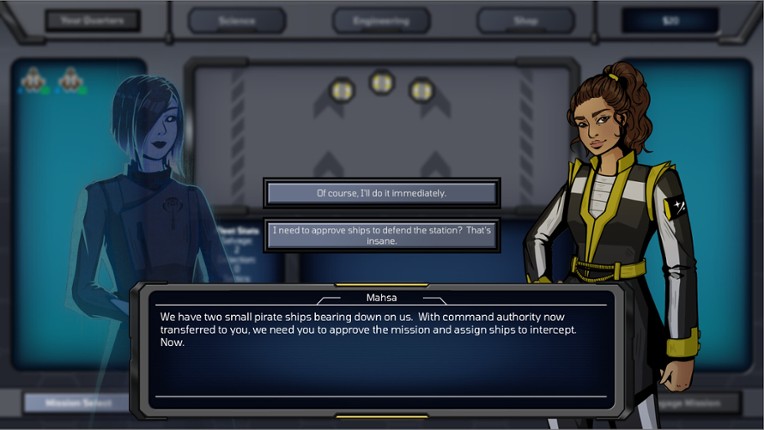 Station Command Image