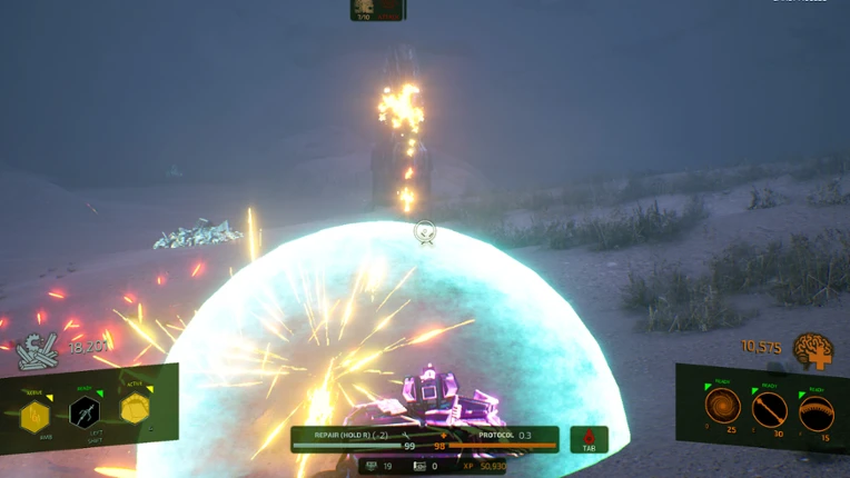 Steelarchy screenshot