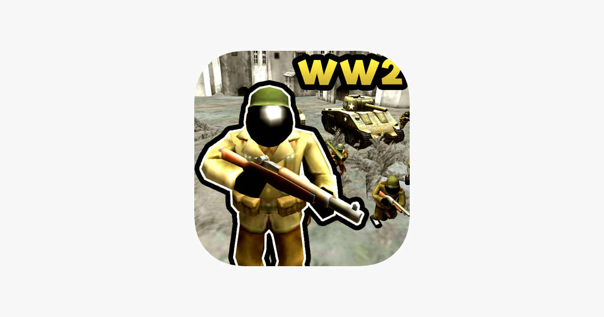Games like Stickman WW2 Battle Simulator
