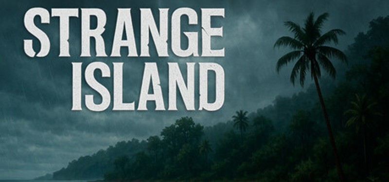 Strange island Image