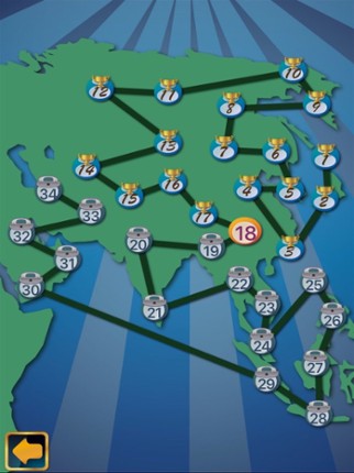 Sudoku - The Way of Kings screenshot