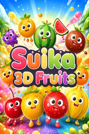 Suika 3D Fruits Image
