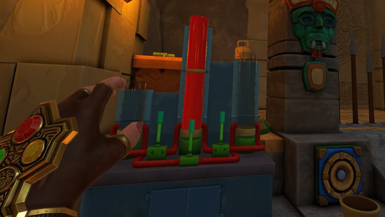 Sunstone of Time screenshot