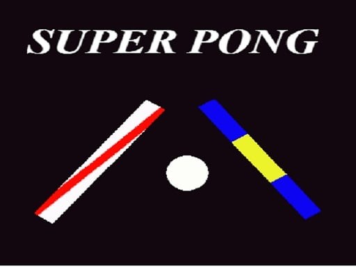 Games like Super pong