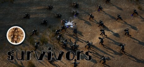 Games like Survivors