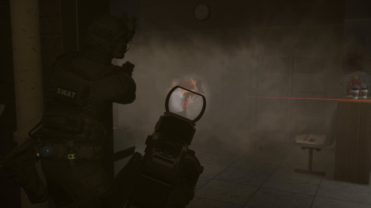 SWAT Commander screenshot