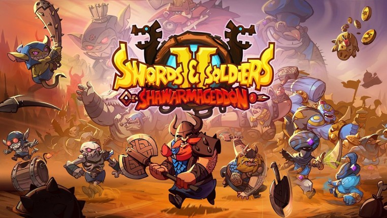 Swords & Soldiers II screenshot