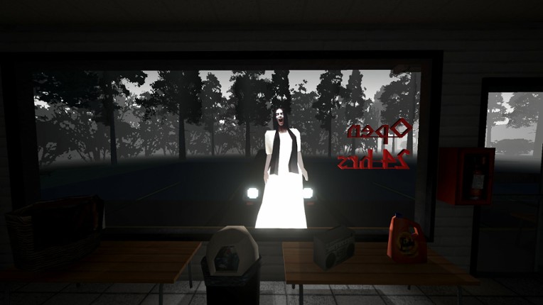 Mirror, Mirror screenshot