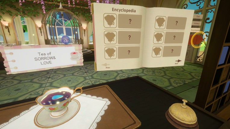 Teahouse of Souls screenshot