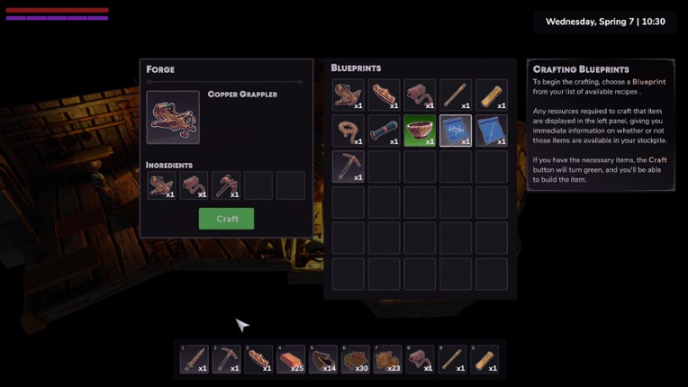 Tempered Hue screenshot