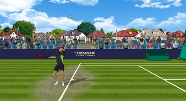 Tennis Pro Tour beta screenshot
