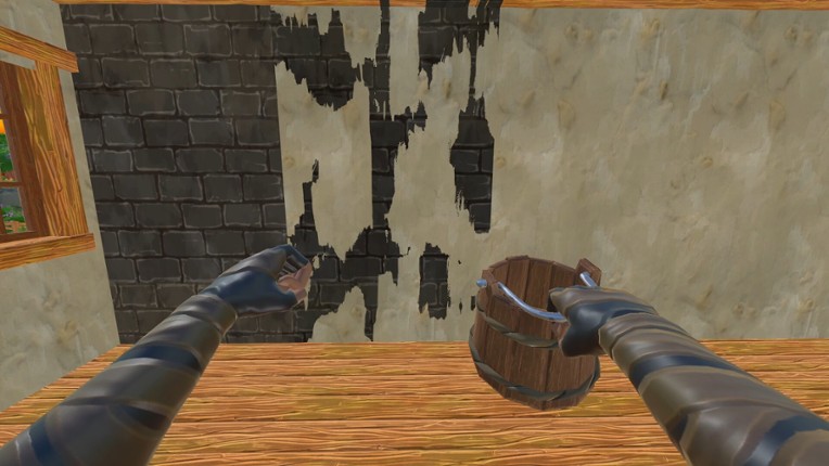 Medieval Market Simulator screenshot